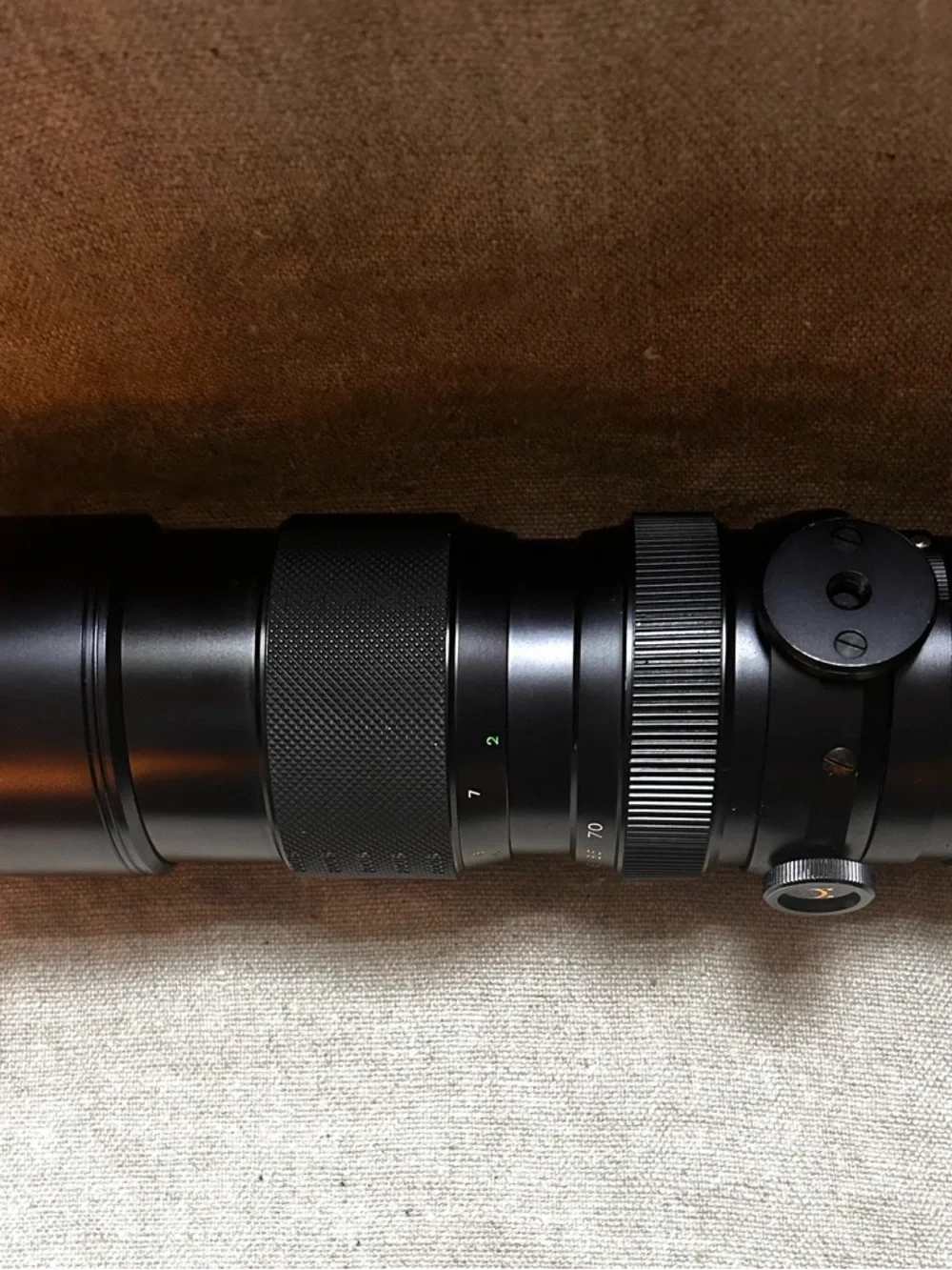 Sigma XQ Macro System Zoom